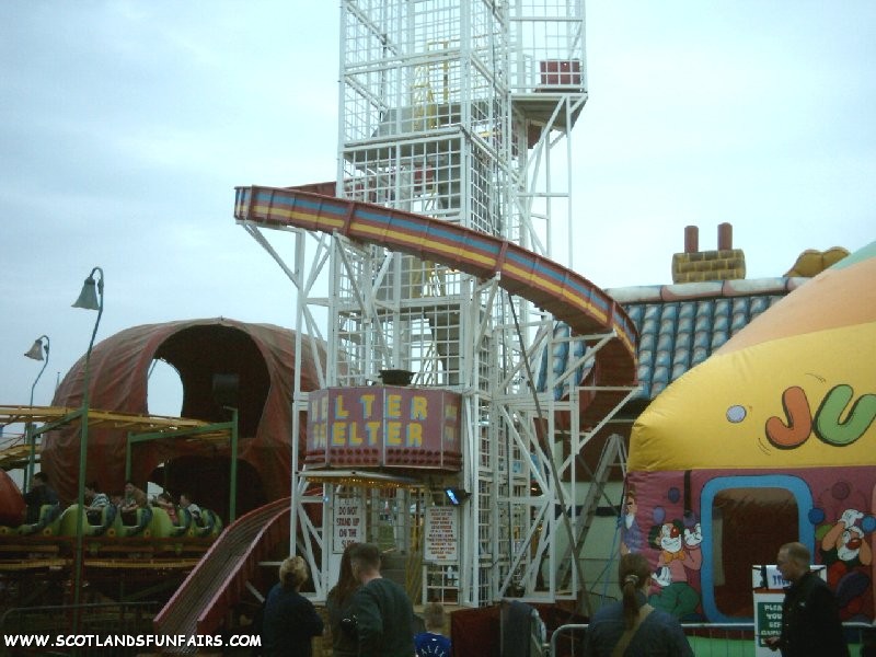 Austin Gambles Slide