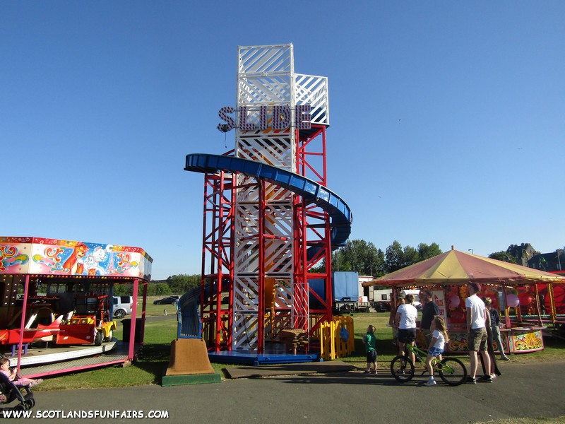 Billy Whites Slide