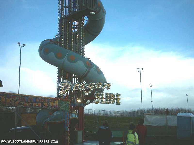 Gareth Thomas's Slide