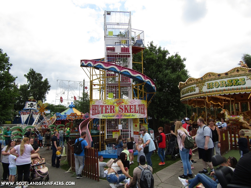 Kyle Taylors Helter Skelter