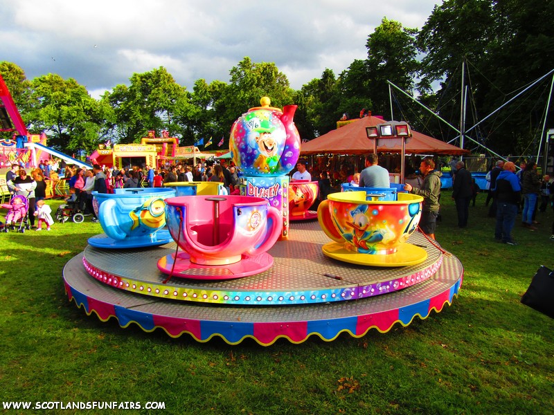 Jai Irvins Teacups