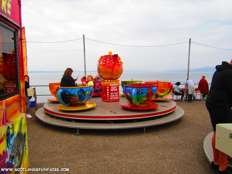 Reece Clarks Teacups