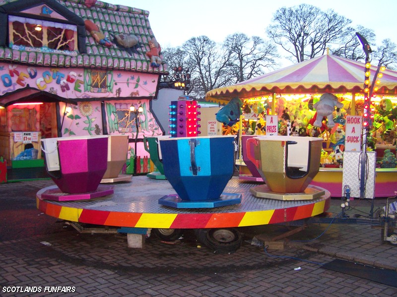 Ryan Spencers Teacups