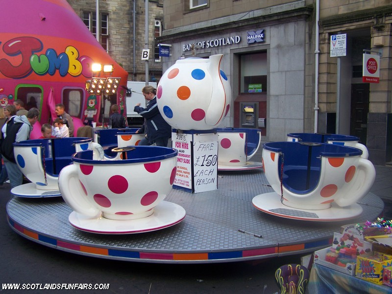 Sammy Stokes Teacups