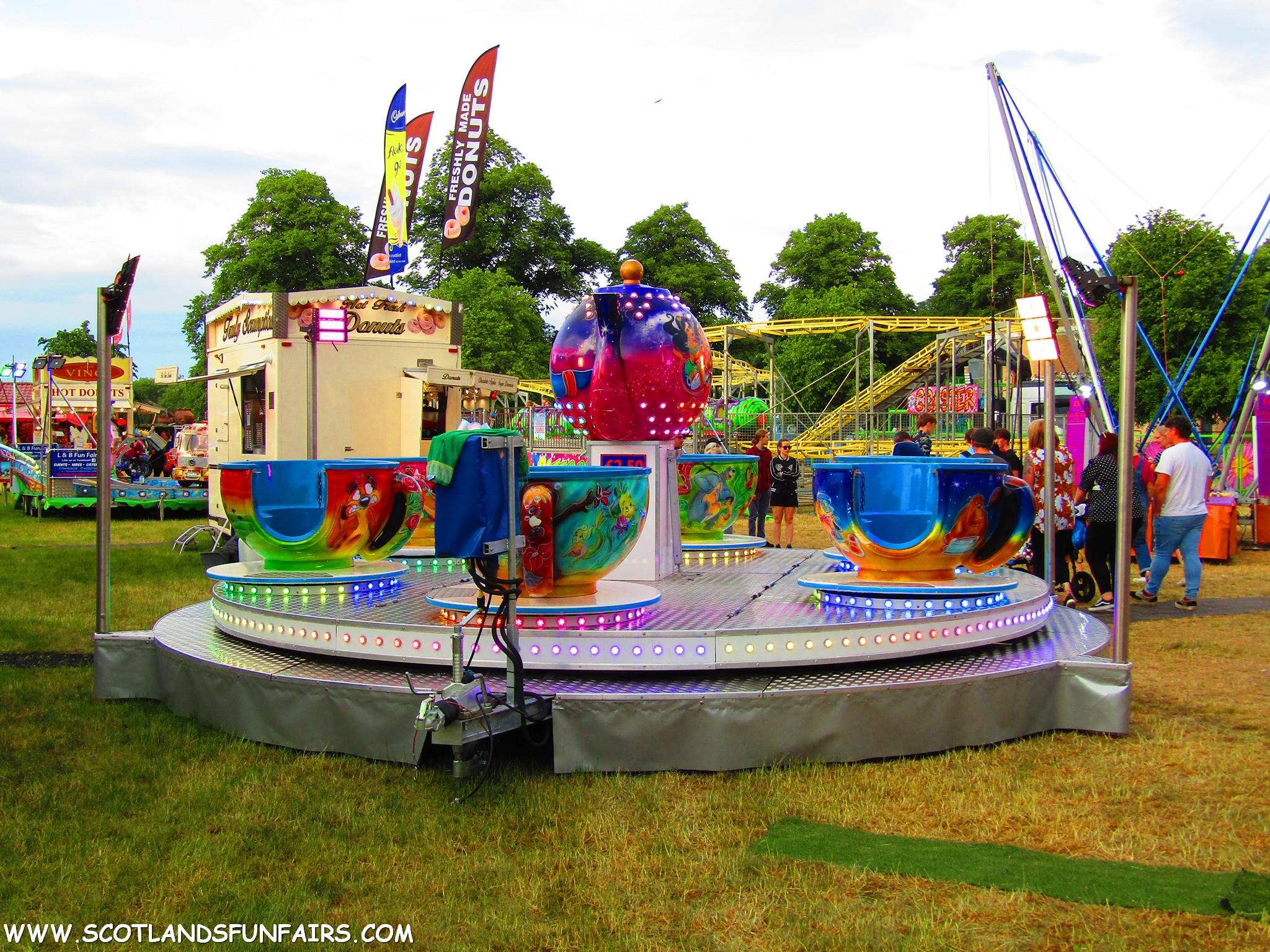 Wesley Smiths Teacups