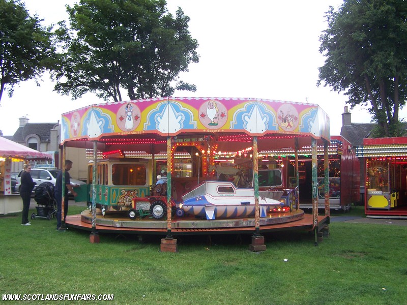 Andrew Taylors Toyset