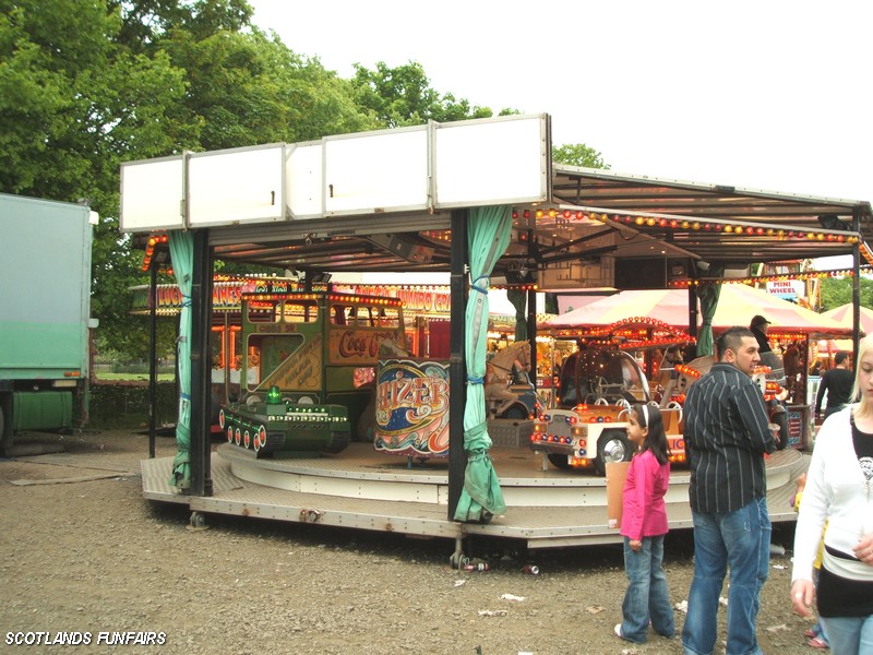 Dean Stirlings Toyset