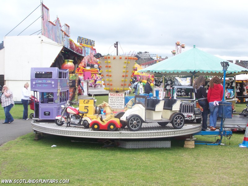 George Allan Hickeys Toyset