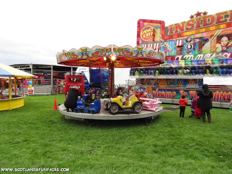 Harrison Stirlings Toyset