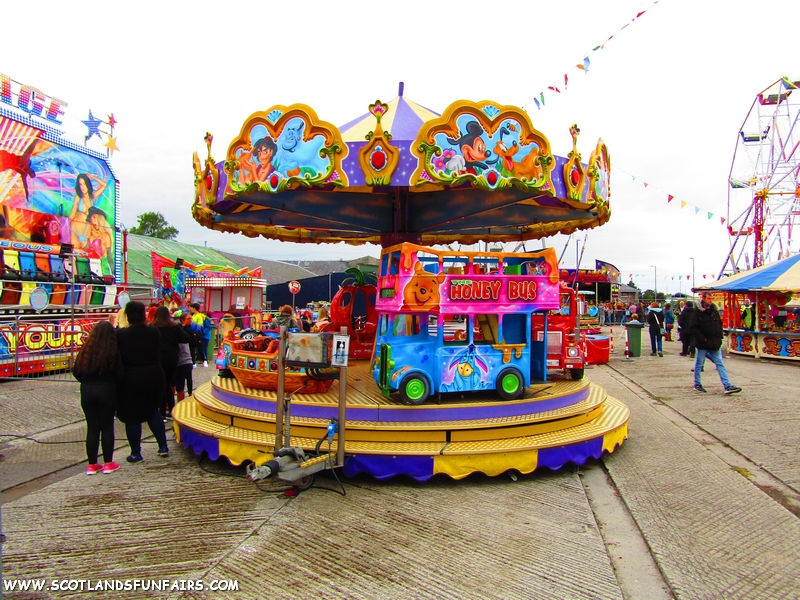 James Herchers Toyset