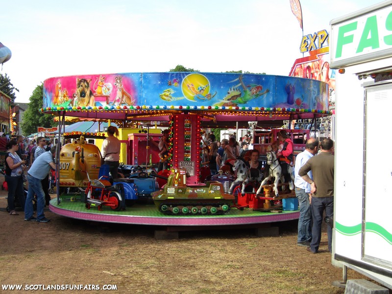 Johnny Testos Toyset