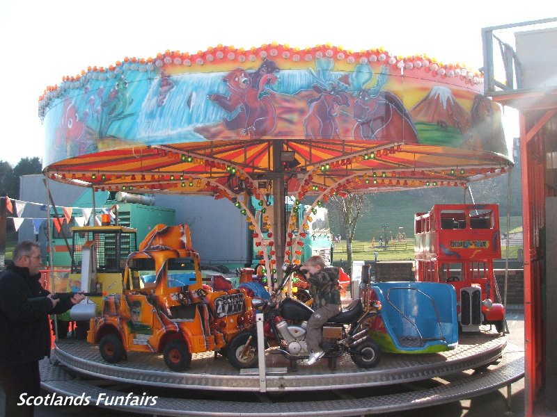 RAYNER FLETCHERS TOYSET