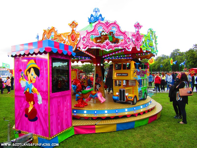 Taylors Of Edinburghs Toyset