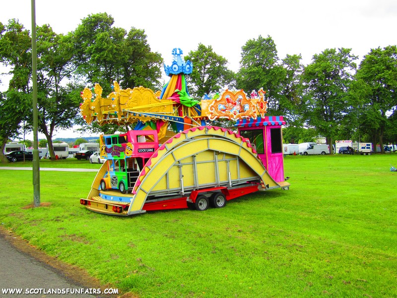 Taylors Of Edinburghs Toyset