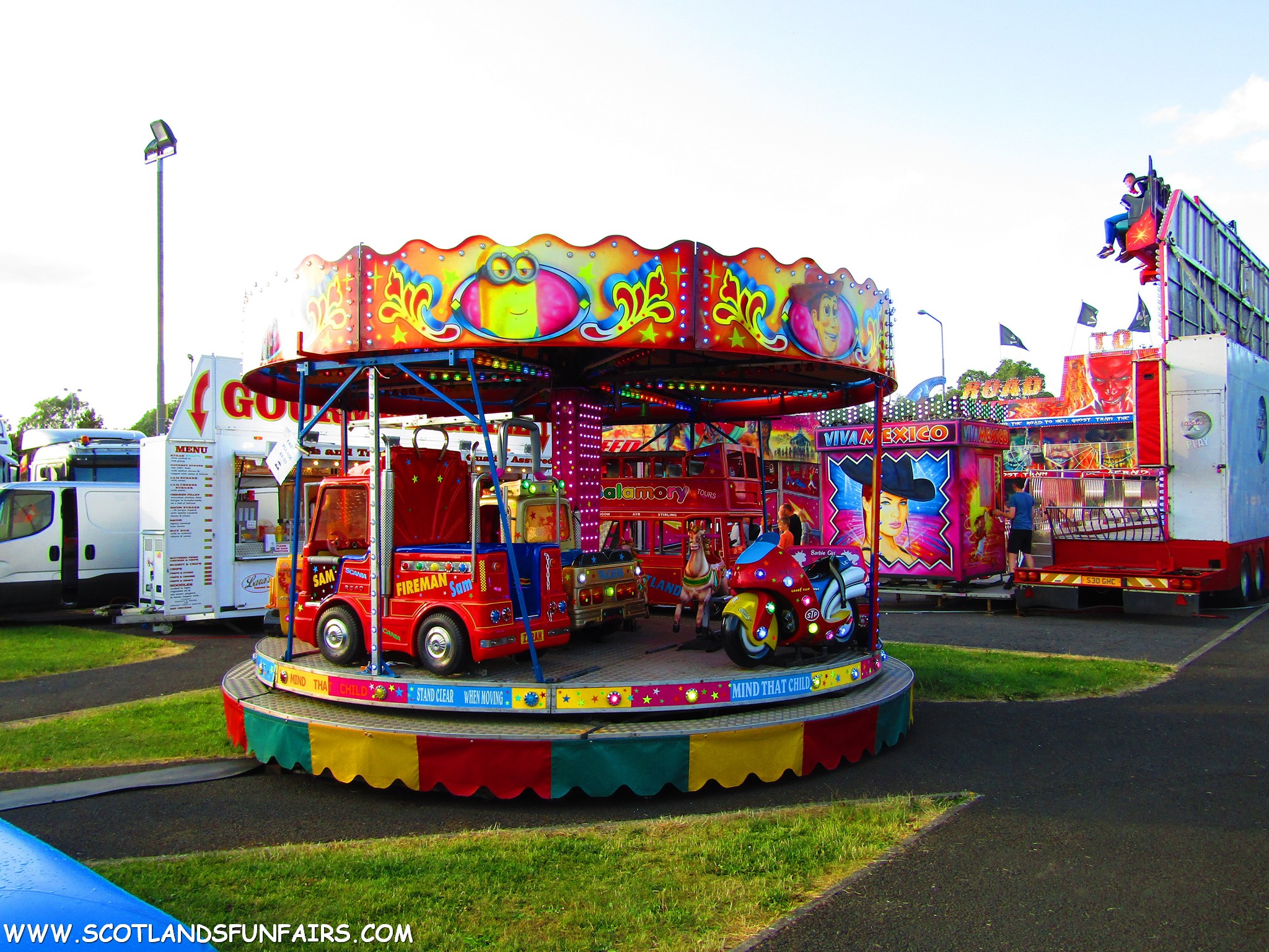 William Stirlings Toyset