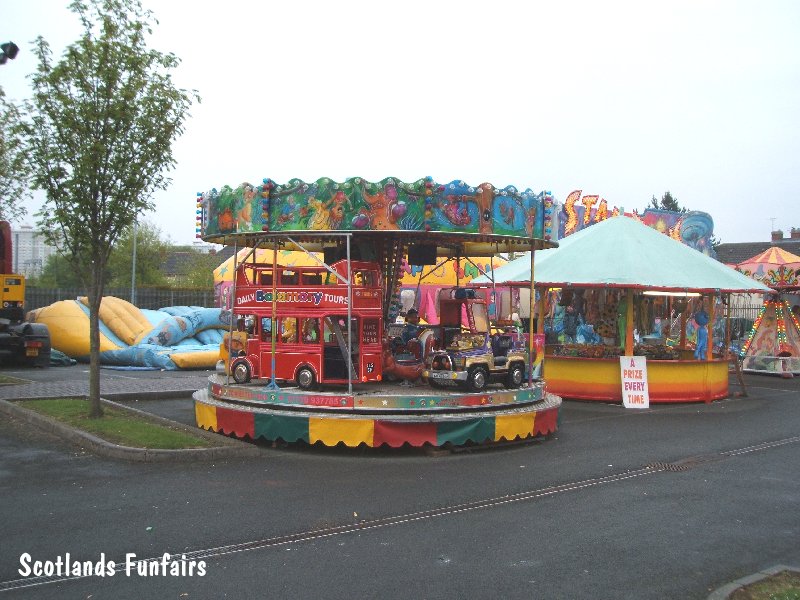 William Stirlings Toyset