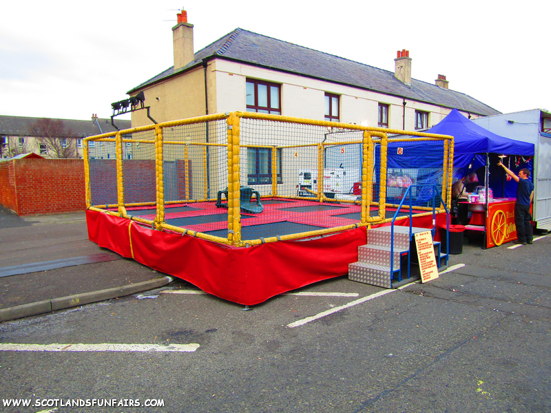 Alex Colquhouns Trampolines