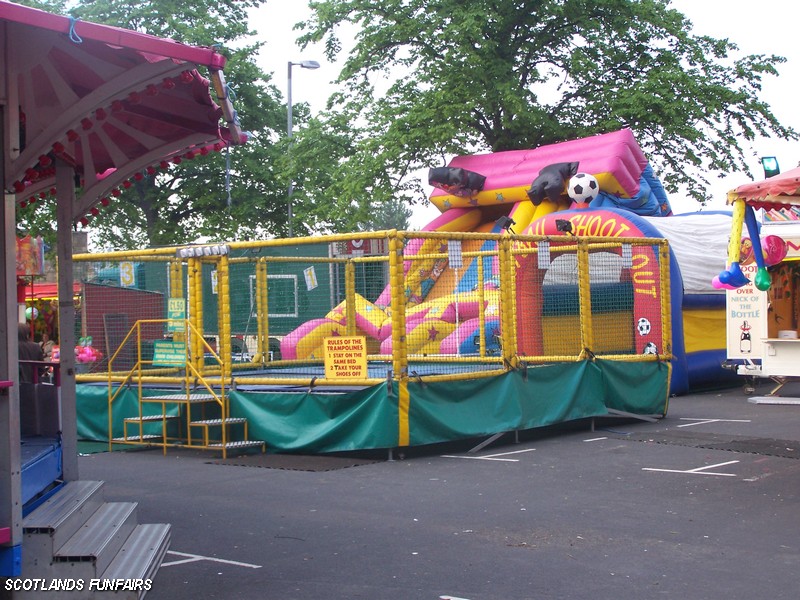 Robert Coats Trampolines
