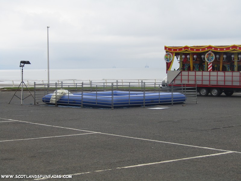 John Irvins Water Walkers