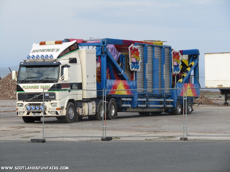 Hornes Afterburner Load