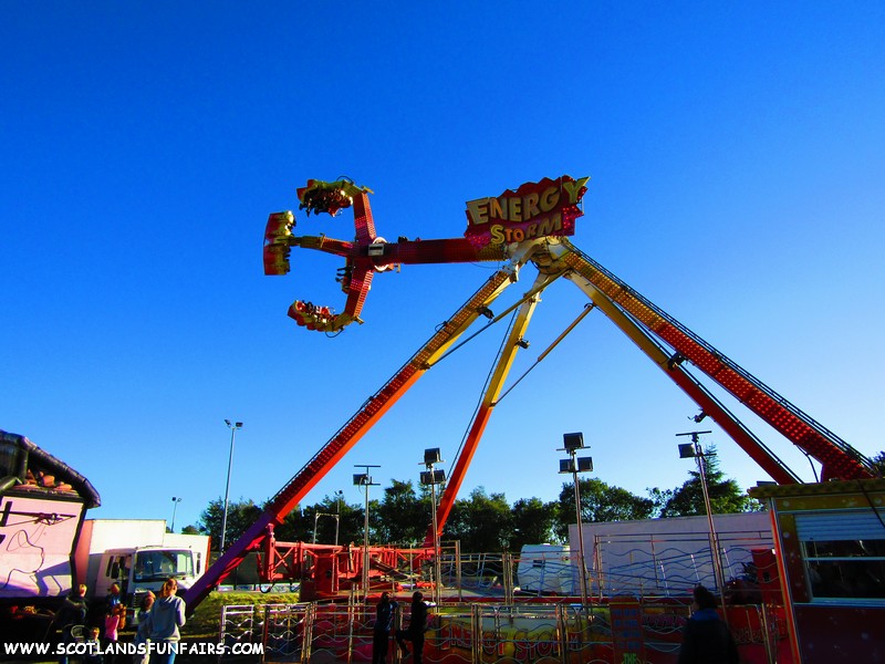 David Thomsons Afterburner