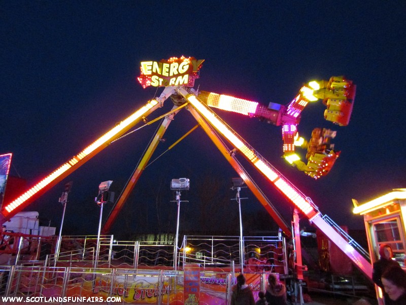 David Thomsons Afterburner