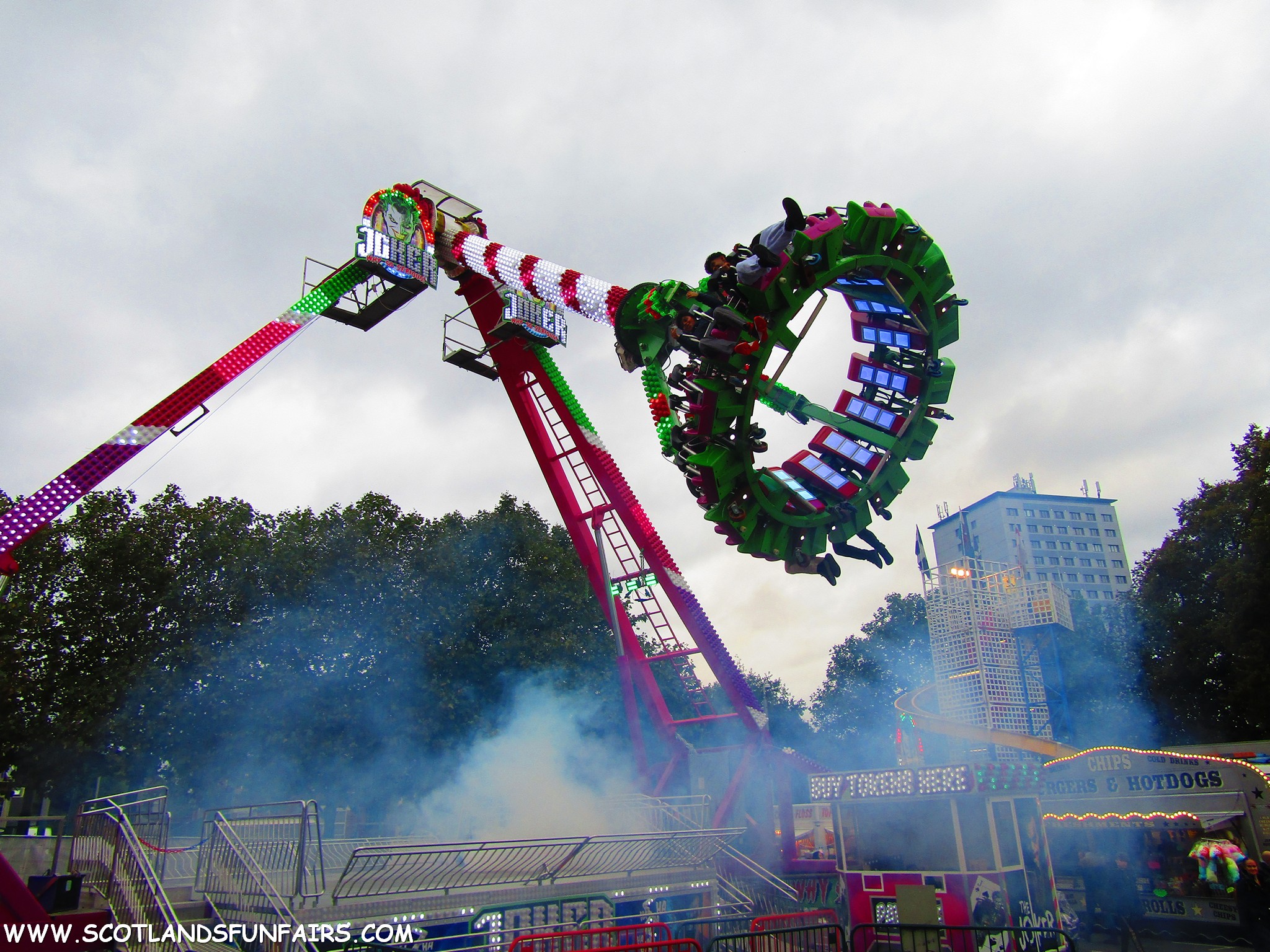 David Taylors Afterburner