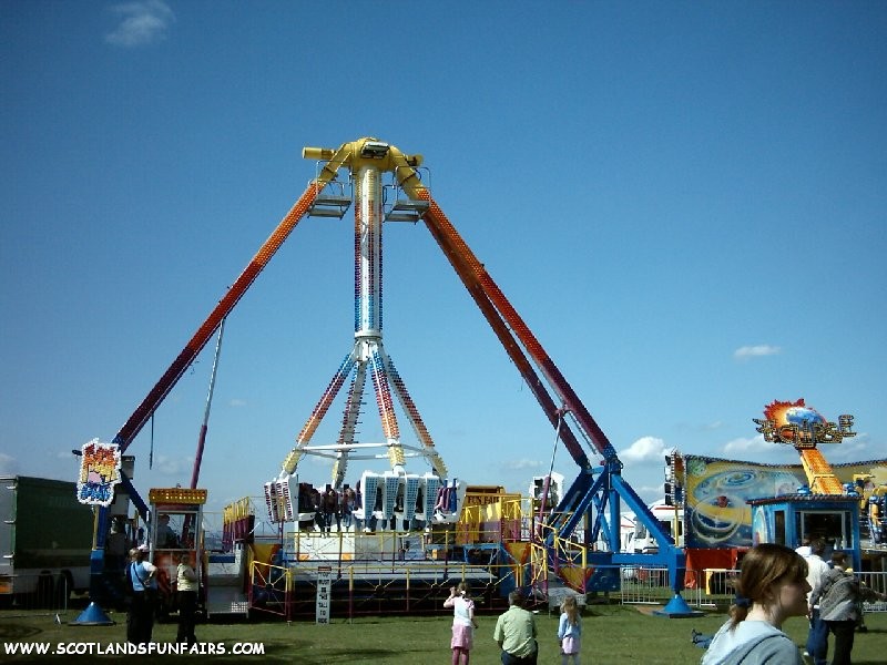 David Taylors Afterburner