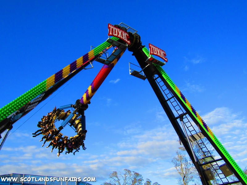 Graham Sedgwicks Afterburner