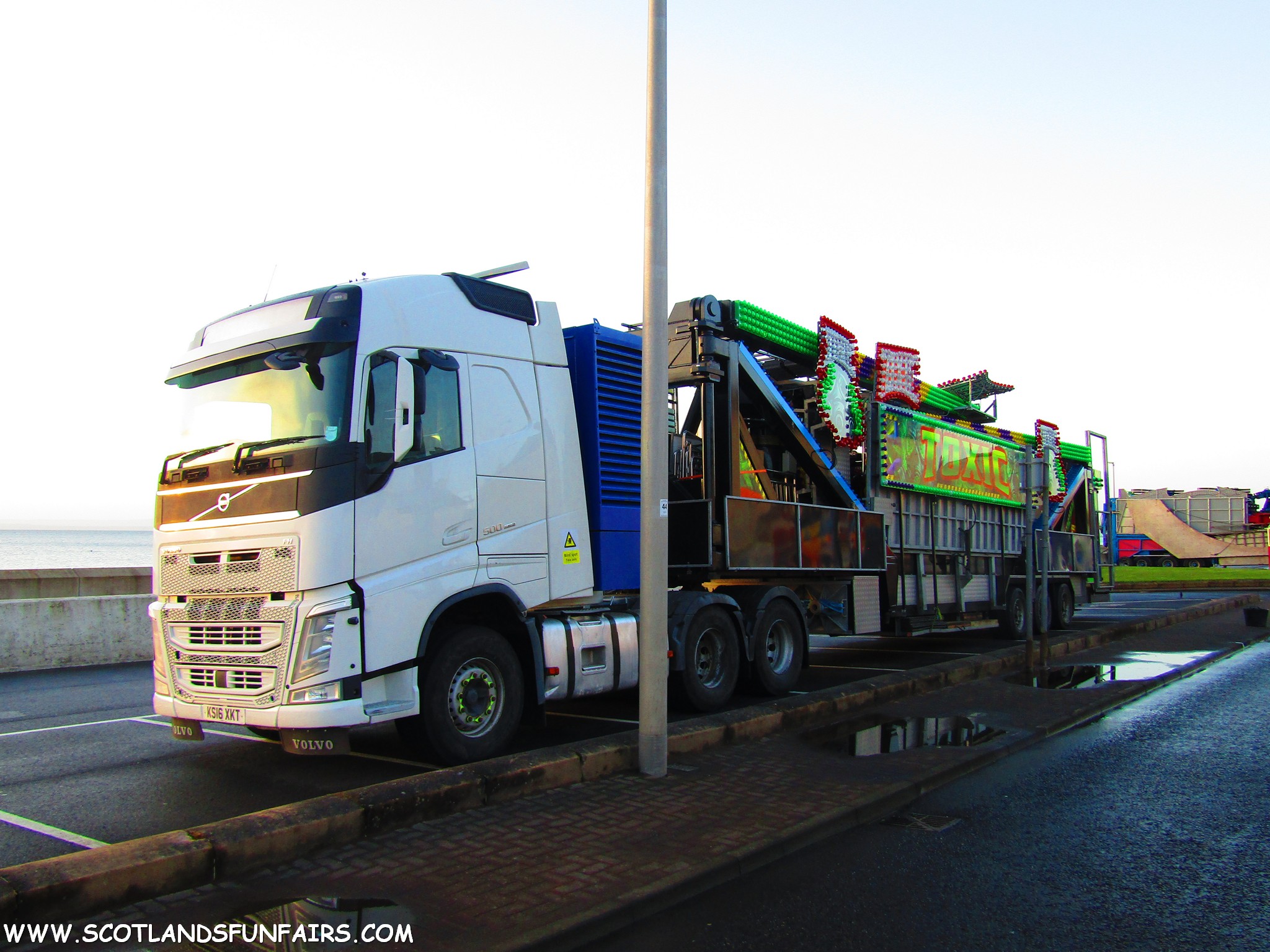 Graham Sedgwicks Afterburner Load