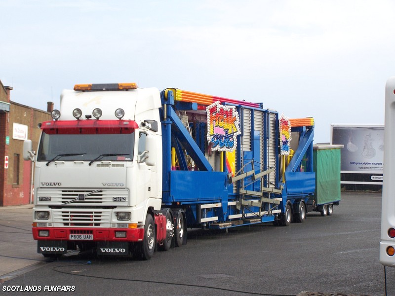 Graham Sedgwicks Afterburner