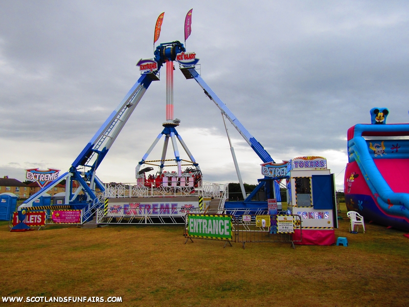 Irvin Stringfellows Afterburner