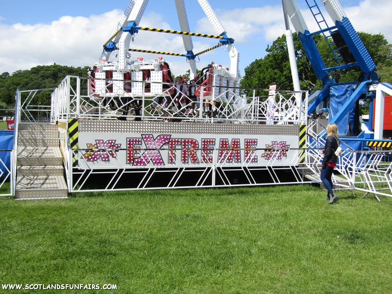 Irvin Stringfellows Afterburner