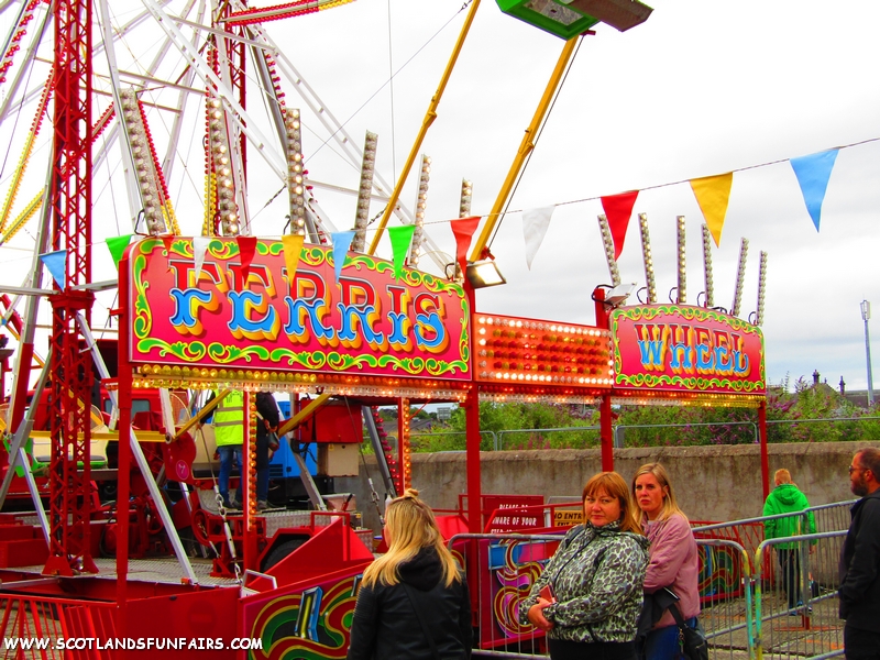 James Herchers Big Wheel