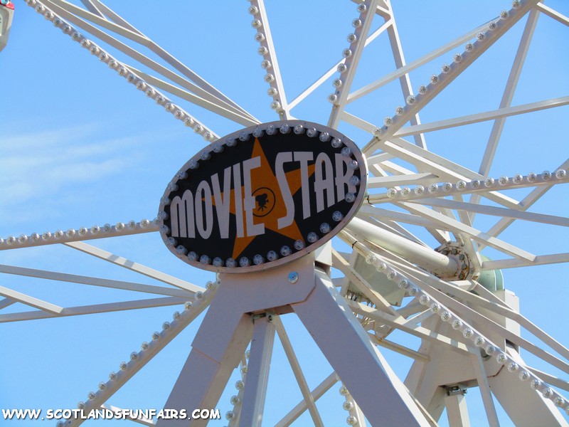 John Irvins Big Wheel