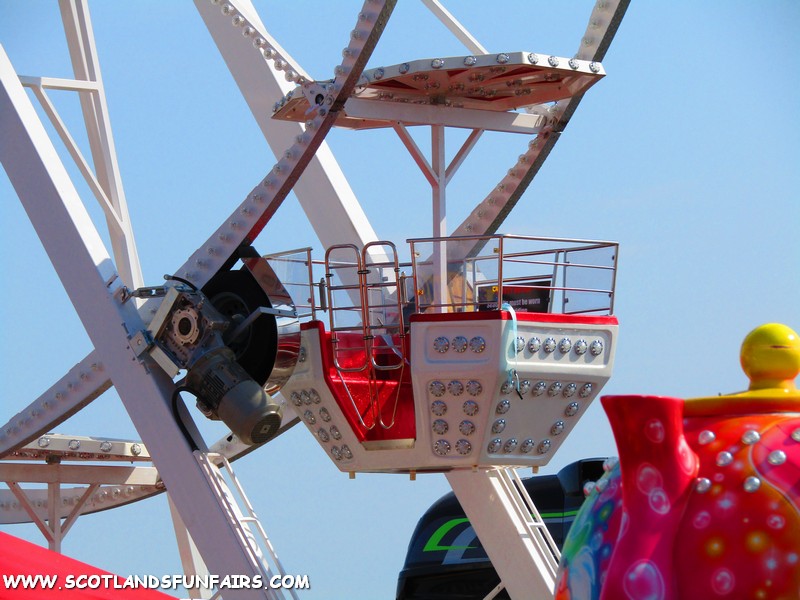 John Irvins Big Wheel