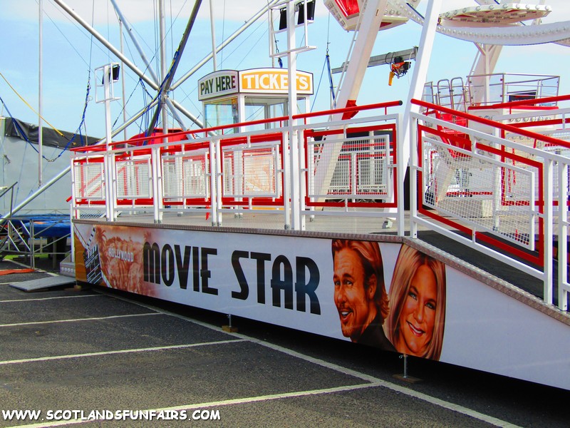 John Irvins Big Wheel