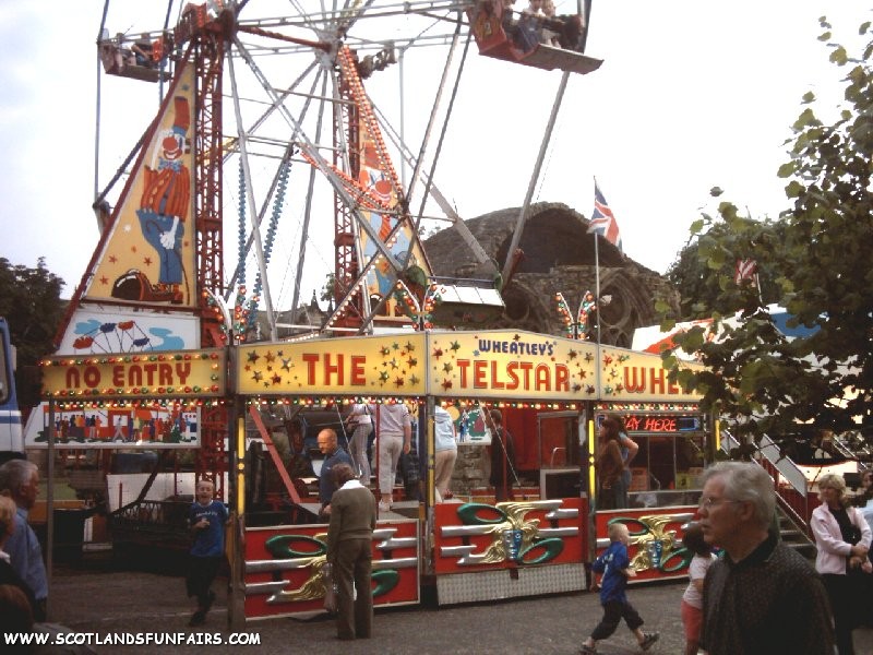 John Wheatleys Big Wheel