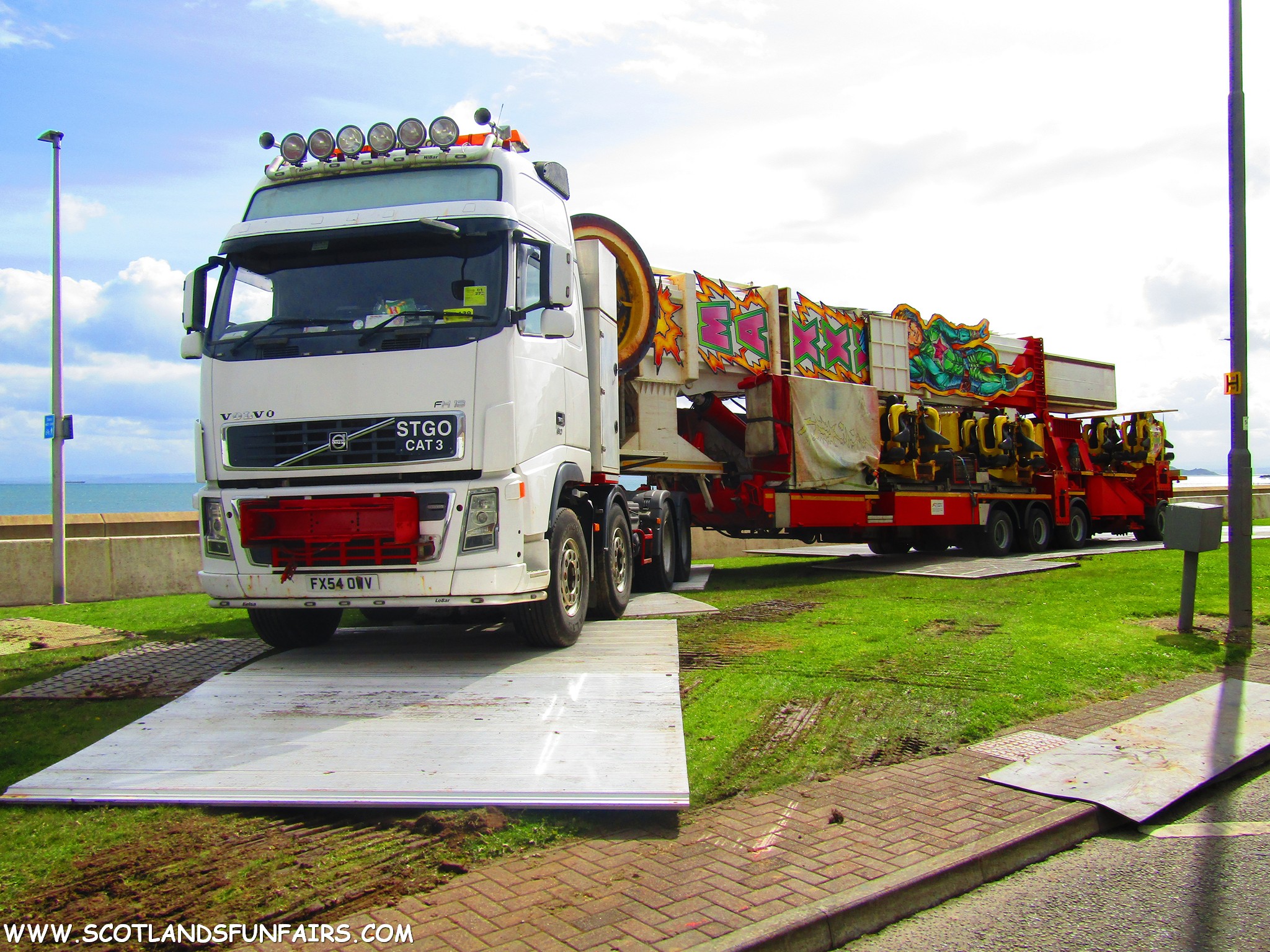 David Taylors Booster Maxx Load