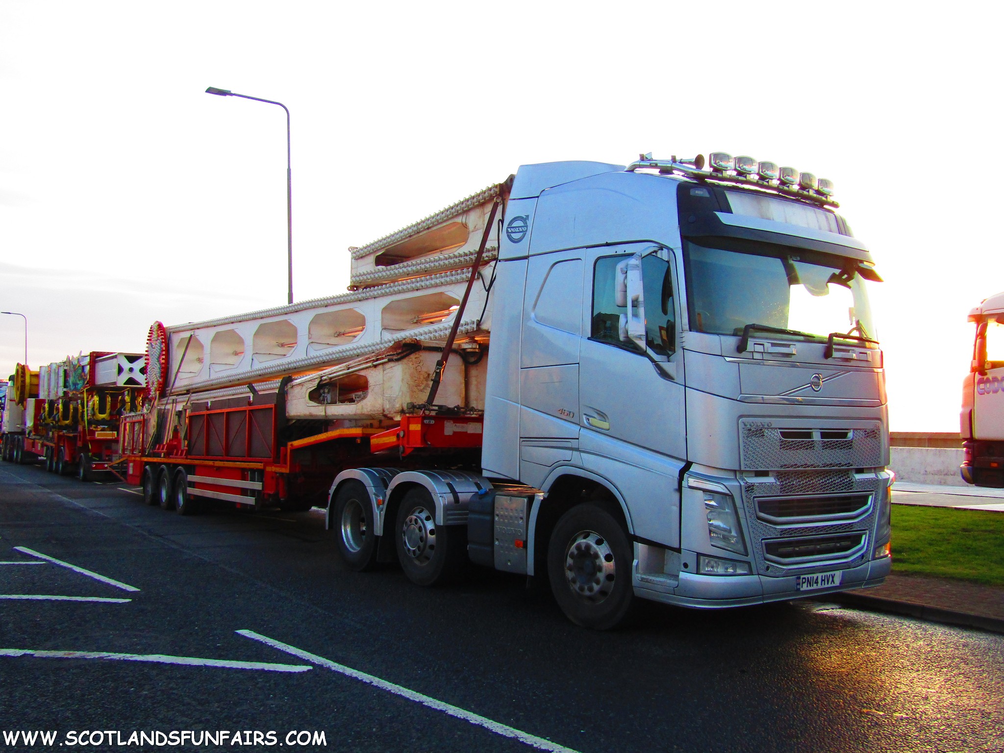 David Taylors Booster Maxx Load