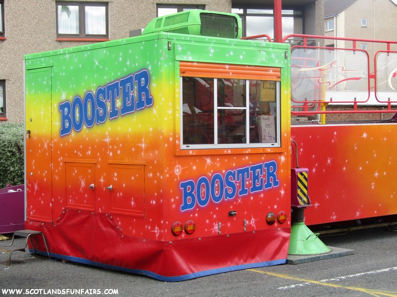 David Thomsons Booster