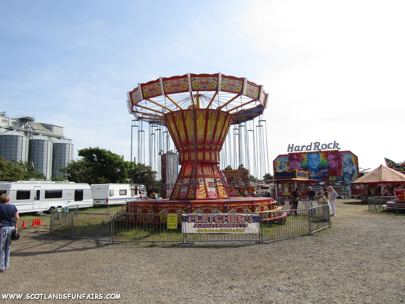 Fletchers Chair'O'Planes