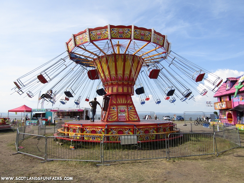 Rayner Fletchers Chair'O'Planes