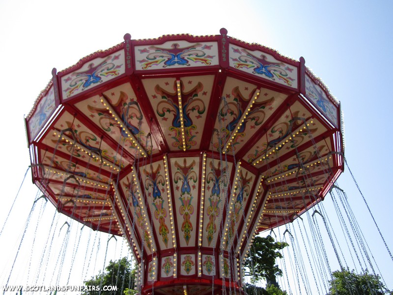 Taylors Of Edinburghs Chair'O'Planes