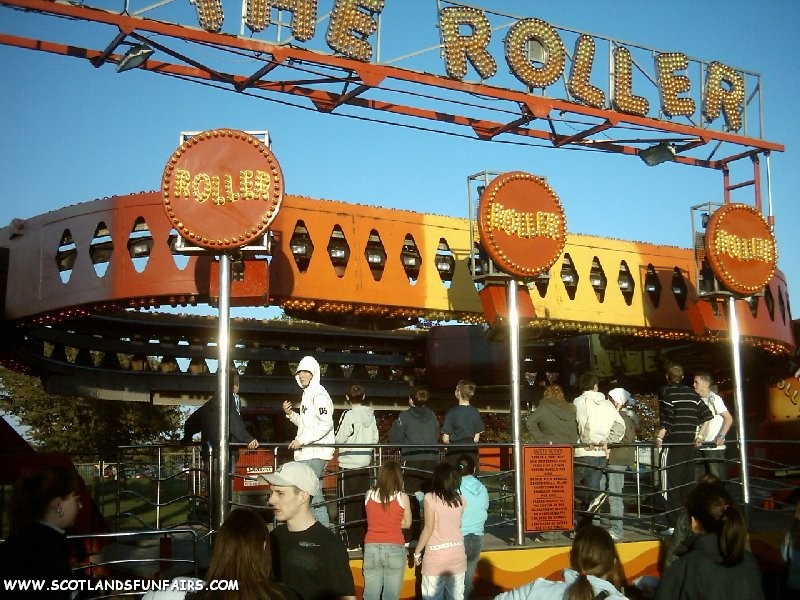 Stewart Millers Crazy Train