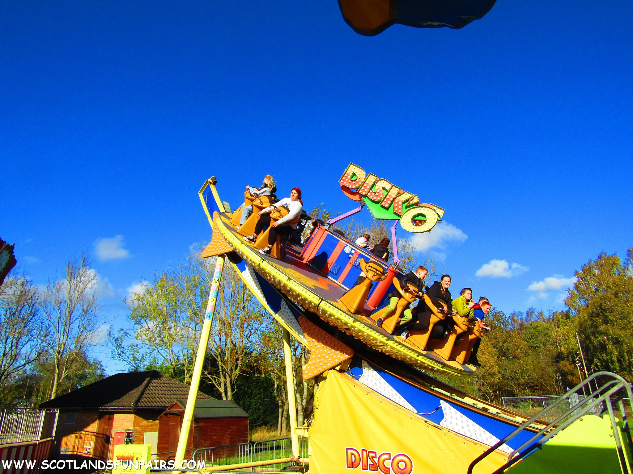 M&D's Theme Park Disco