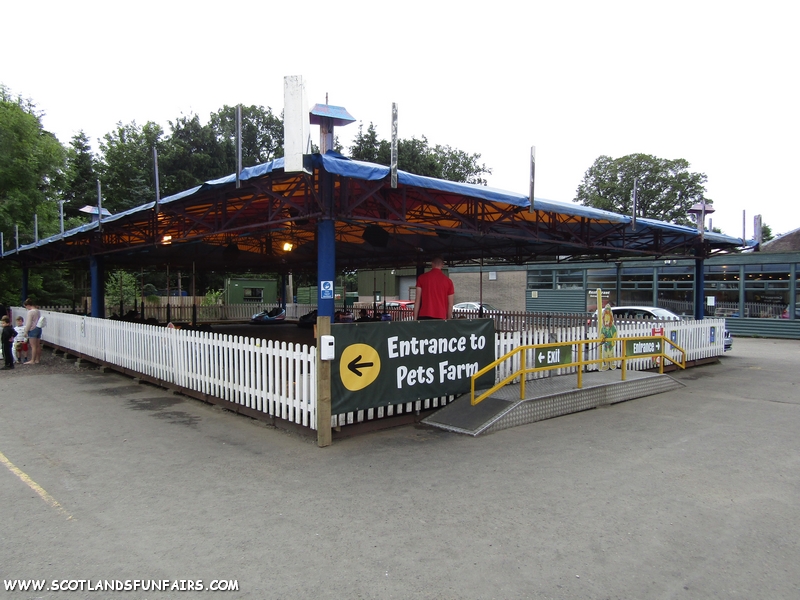 Alex Gambles Dodgems