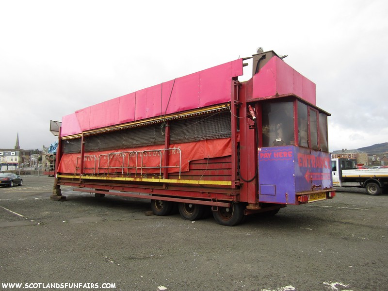 Douglas Codonas Dodgems Load