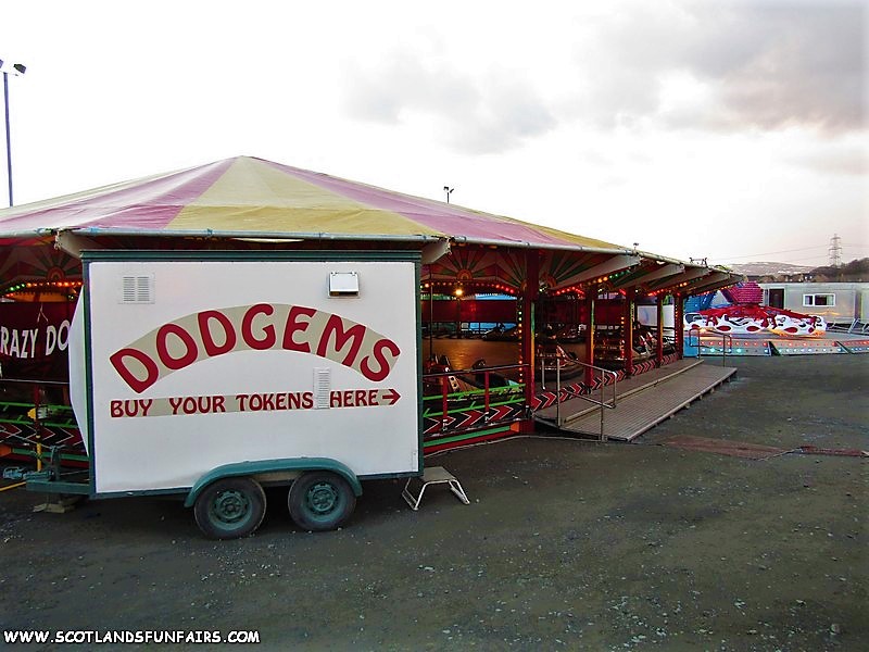 Jimmy Newtons Dodgems