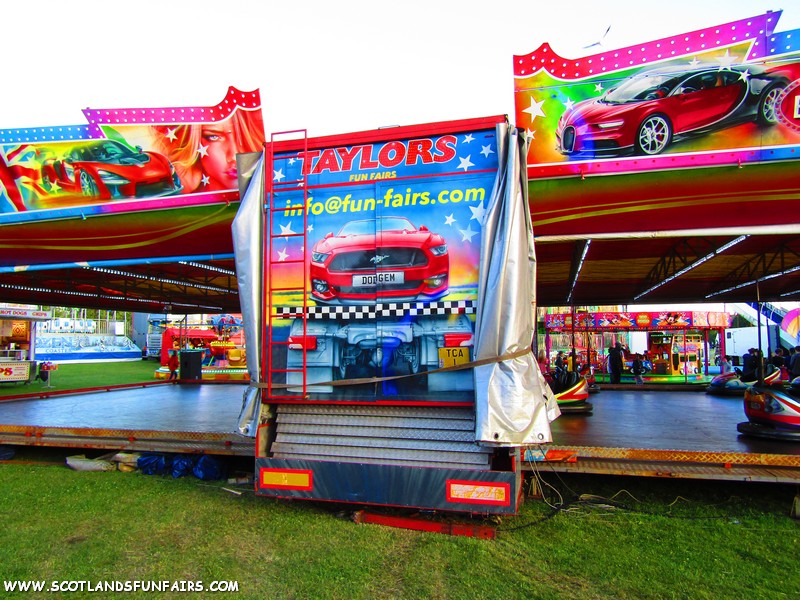 Kane Taylors Dodgems